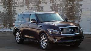 Save $10,810 on a used infiniti near you. A Week In The Gigantic Infiniti Qx56 Suv Mobile Tech Wonderland Techcrunch