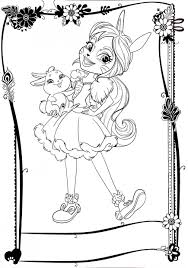 Enchantimals New Free Printable Coloring Pages Cute Coloring Pages Coloring Pages Cartoon Coloring Pages
