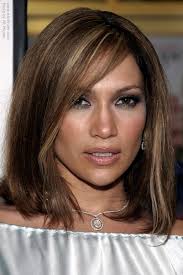 'medium length hair looks great when it's maintained well,' sam advises. Jlo New Hair Cut Novocom Top