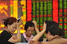 It seems the foreign institutional investors have turned bearish on indian equity markets and have started to book profits.diis also continue to sell stocks. China Stock Market Crash Hindi News China Stock Market Crash Samachar China Stock Market Crash à¤– à¤¬à¤° Breaking News On Patrika