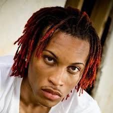 Modern and cool, dreads can be worn short or long, with a taper fade or. Colouring Some People Colour The Whole Hair Some Color Only The Top Part Side Part Tail Part Dyed Hair Men Dreadlock Hairstyles For Men Men Hair Color
