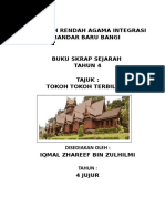 Meningkatkan semangat patriotisme dan kecintaan kepada tanahair sendiri tarikh & tempoh pelaksanaan : Buku Skrap Merdeka