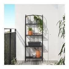 Lacko Etagere Exterieur Gris 61x160 Cm Exterieur Gris Etagere Exterieur Ikea