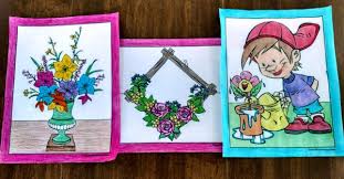 Patricks day and easter, we have those too. 102 Flower Coloring Pages Print Ad Free Pdf Downloads