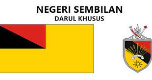 Negeri sembilan mempunyai 12 suku dan setiap suku ada mempunyai keunikannya yang tersendiri. Bendera Dan Jata Negeri Negeri Di Malaysia Welcome Home Signs Malaysia Negeri Sembilan