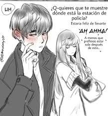 Mystic Messenger Traducciones Espanol Mystic Messenger Comics Dibujos Cute