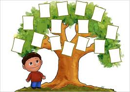 18 Family Tree Template For Kids Doc Excel Pdf Free