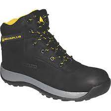 Delta plus single stirrup ascension pedal adjustable. Delta Plus Saga Metal Free Safety Boots Black Size 7 Safety Boots Screwfix Com