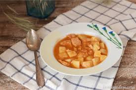 Guiso De Papas Con Atun Comer Con Poco