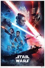 Follow along for exclusive news, updates. Star Wars Der Aufstieg Skywalkers Saga Poster Plakat 3 1 Gratis Bei Europosters