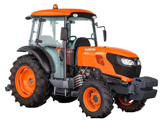 Kubota KL410 Tractor