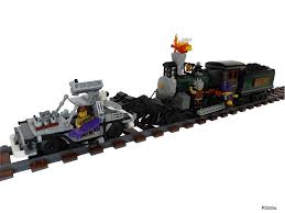 La Delorean Retour Vers Le Futur 3 Delorean Graphic Card Electronic Products