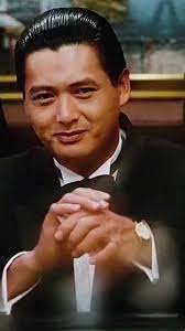 Chow Yun Fat dalam film God Of Gamblers tahun 1989 🎬 ٩( 💢•̀ з•́)و 𝙃... |  TikTok