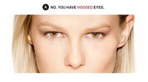 Skin loses its elasticity and scaffolding leading to a noticeable droop. 18 Amazing Makeup Tips For Hooded Eyes