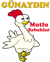 Şimdi de günaydın gifleri yayınlıyorum. Hareketli Gunaydin Mesajlari Dilek Mektubu