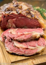 Because of my work schedule, and christmas eve/day mass activities, we didn't do anything super special for christmas dinner. Easy Prime Rib Recipe Dinners Dishes And Desserts