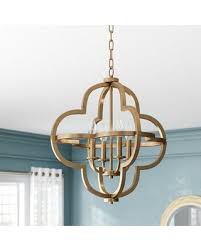 Deal 36 Off Willa Arlo Interiors Middleton 4 Light Unique Statement Globe Chandelier