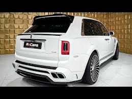 2020 Mansory Rolls Royce Cullinan Ultra Luxury Suv From Mansory Youtube Rolls Royce Cullinan Rolls Royce Luxury Suv