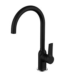 Black & gold brass kitchen mixer tap faucet basin sink swivel spout 360`. Tk5782b Round Matt Black Kitchen Laundry Sink Mixer Taps Swivel Kitchen Tapware