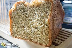 Macros per slice of keto yeast bread (assuming 18 slices): Keto Bread Machine Yeast Bread Mix By Budget101 Com