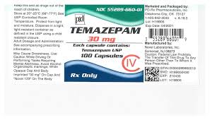 Image result for Temazepam