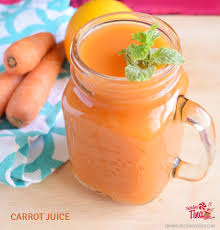 It's made with just carrots. Carrot Juice Recipe How To Make Carrot Juice In Juicer Mixer Grinder At Home Twinkling Tina Cooks