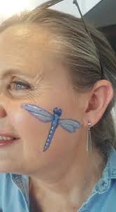 Strokes of Genius Face Painting