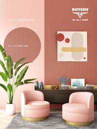 Salmon pink clay for craft and hobby use, that hardens through natural drying. Soft And Sweet Like The Budding Flowers Of Spring Pink Can Create A Warm And Cozy Space For You In 2021 Paint Colors For Home Boysen Paint Colors Paint Color Palettes