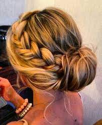 Pin By Nayte Diaz Moreno On Awishcometrue Hair Styles Side Bun Hairstyles Hair Bun Tutorial