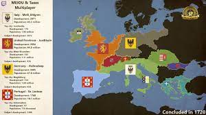 I Made A Map For Our Streamer Meiou Taxes Multiplayer Eu4 Make A Map Make It Yourself How To Make