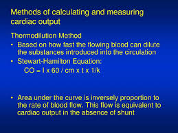 Define cardiac output, cardiac index, stroke volume, and venous return. Cardiac Output And Hemodynamic Measurements Ppt Download