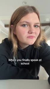 Why are you acting weird! #weird #talkative #quietkid