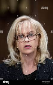 Washington, District of Columbia, USA. 24th Apr, 2018. Dr. Mary Morton,  Curator and Head, Department of French Paintings, National Gallery of Art,  Washington, DC and Mr. Keith Forman arrive for the State