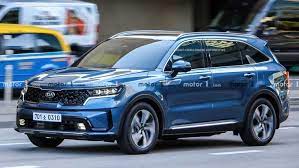 7 Wallpaper Kia Suv 2020 Kia Sorento Kia Jeep