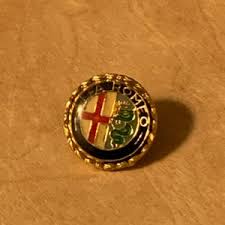 Image result for Rosso Chiaro Pin 1966 Alfa-Romeo