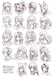 Cute anime hairstyles trends hairstyle 12. Pin On Awesome Hair