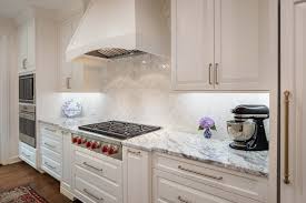 Get free shipping on qualified herringbone, white, backsplash tile or buy online pick up in store today in the flooring department. White Gray Kitchen Herringbone Backsplash Corinthian Fine Homes