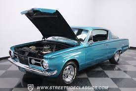 Image result for Dark Turquoise 1965 Barracuda