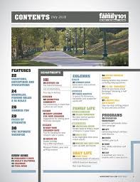Army Family 101 Magazine Table Of Contents By Dmgatlanta Via Flickr Magazine Layout Design Editorial Design Layout Editorial Design Magazine