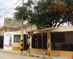 Centro de salud consuelo de Velasco
