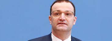 Ein mann und seine abenteuer. Jens Spahn Auch Ein Mann Des Jahres 2021