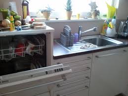 spulmaschine oben kuche kuchen ideen wohnen