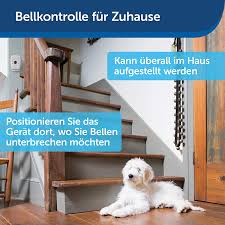 Noch immer ist das restaurant haus bellen in kempen über die grenzen von kempen hinweg für seine besonders leckere deutsche küche bekannt. Petsafe Anti Bell Station Mit Ultraschallsignal Amazon De Kuche Haushalt Wohnen