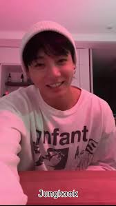 Jungkook's Heartfelt Goodbye