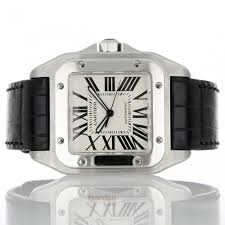 Browse our full inventory online and then come down for a test drive. Brandizzi Cartier Santos 100 Xl Ref 2656