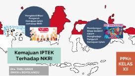 Maybe you would like to learn more about one of these? Pengaruh Kemajuan Iptek Terhadap Nkri By Tarlik Smkn1