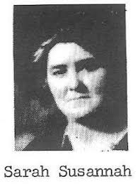 Sarah Susannah Lloyd Redford Brown (1881-1949)