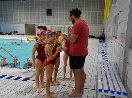Qualification 1 Trophee Occitanie Jeunes A La Piscine Alex Jany Cercle Des Nageurs De Cugnaux