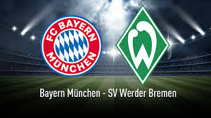Bayern munich are aiming for three wins in three matches as they take on bremer sv in the first round of the dfb pokal on wednesday. Bundesliga Bayern Munchen Werder Bremen Live Sehen Computer Bild