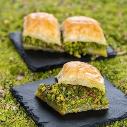FISTIKLI BAKLAVA
